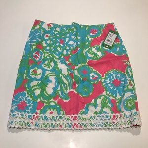 NWT Lilly Pulitzer Skirt